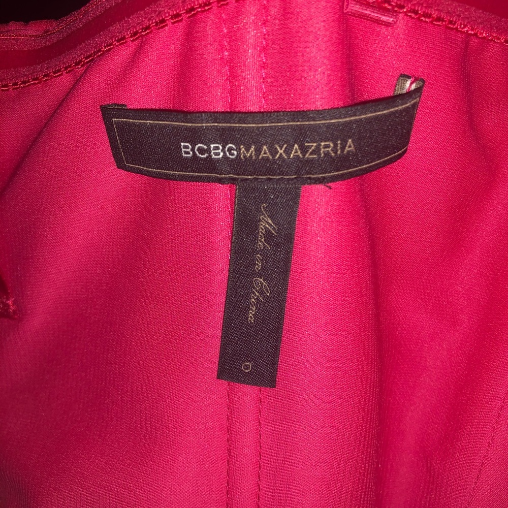 BCBG MaxAzria Duran Dress - Picture 9 of 9